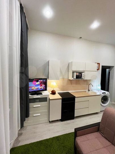 Квартира-студия, 20 м², 1/16 эт.