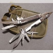 Leatherman Rebar Super mod