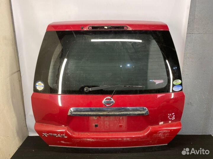 Крышка Дверь Багажника Nissan X Trail T31