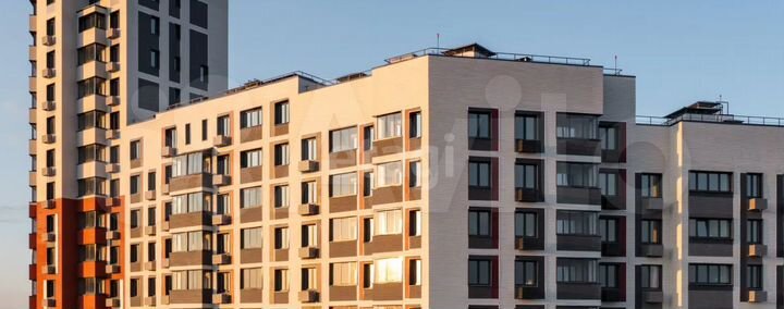 Квартира-студия, 26,6 м², 10/23 эт.