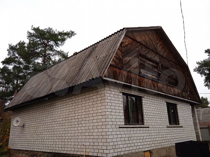 Дача 212 м² на участке 9 сот.