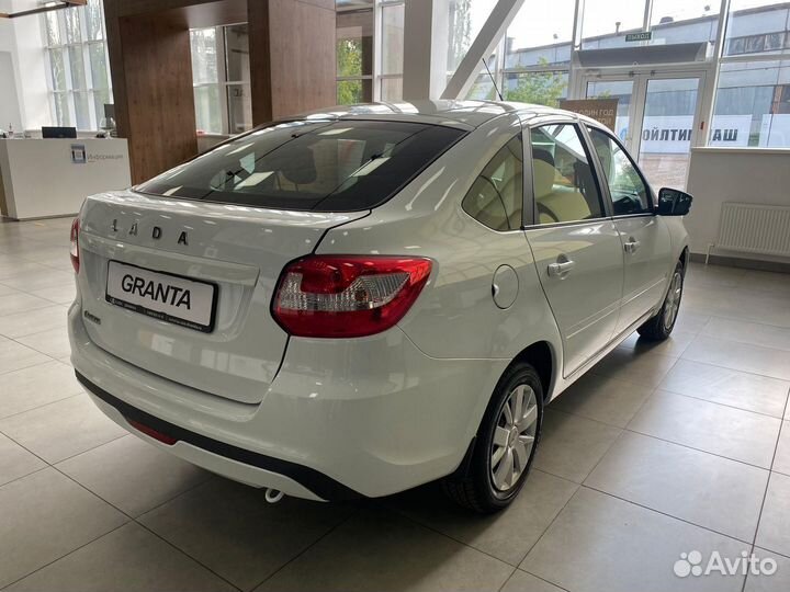 LADA Granta 1.6 МТ, 2023