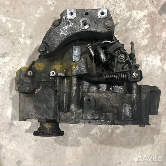 МКПП для Skoda Octavia A5 RS BWA JLW (Б/У)