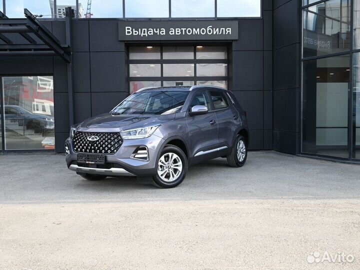 Chery Tiggo 4 Pro 1.5 MT, 2024