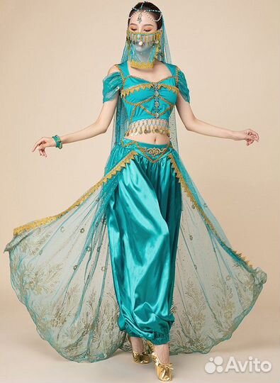 Костюм восточной красавицы