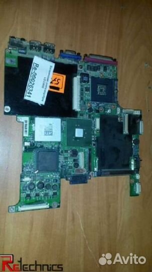 Материнская плата ноутбука LG LM50
