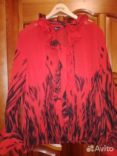 Блузка, рубашка, водолазка, бриджи, туника