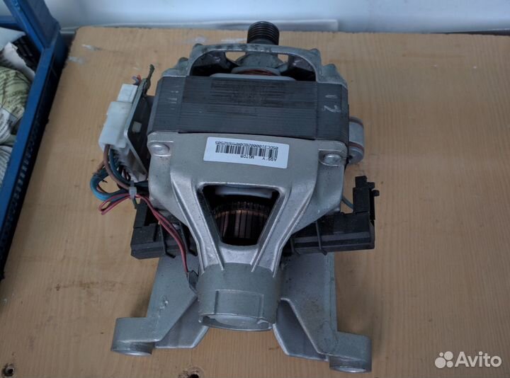 Двигатель от стиральной машины samsung (б\у)