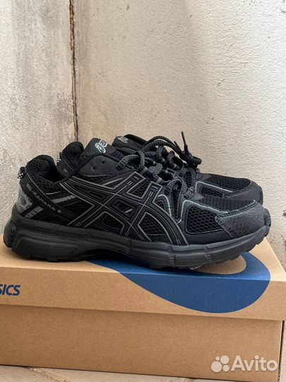 Кроссовки Asics Gel-Kahana 8 Black 43 Size