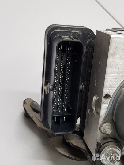 Блок ABS (насос) (Jaguar XF)