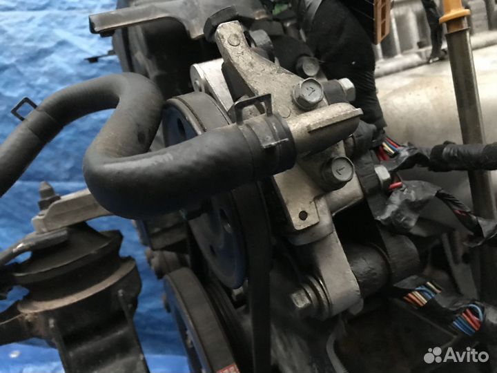 Насос гур для Хендай Тибурон 03-08 2,0л G4GC