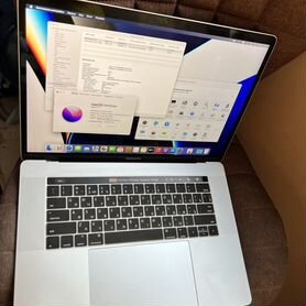 Apple macbook pro 15 2019 i9 500gb мало бу