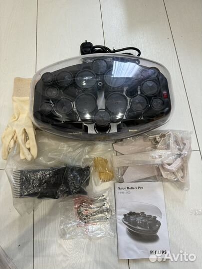 Набор бигуди