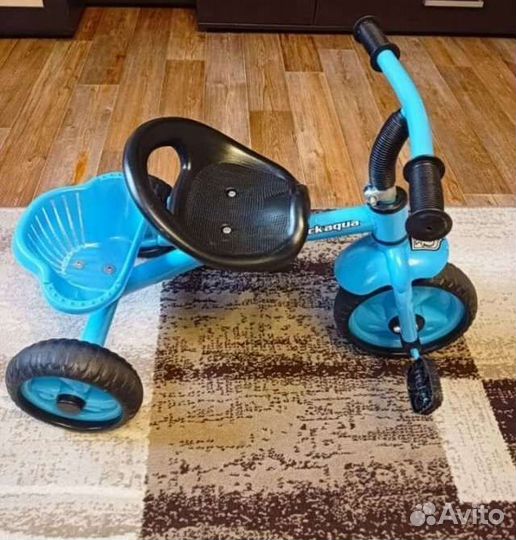 Велосипед 3х колесный