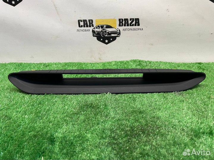 Консоль (рамка часов) Geely Emgrand X7