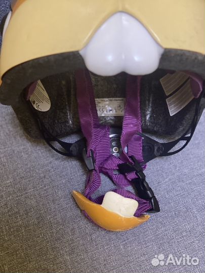 Шлем детский бурундук Crazy Safety