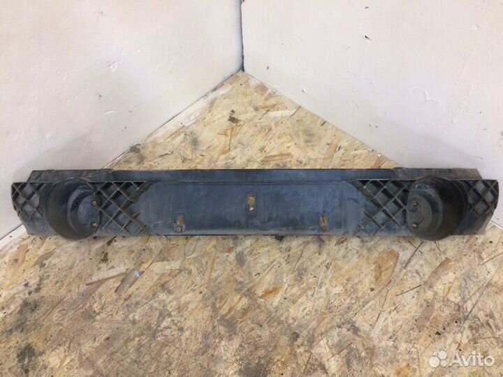 Усилитель заднего бампера ваз 2115