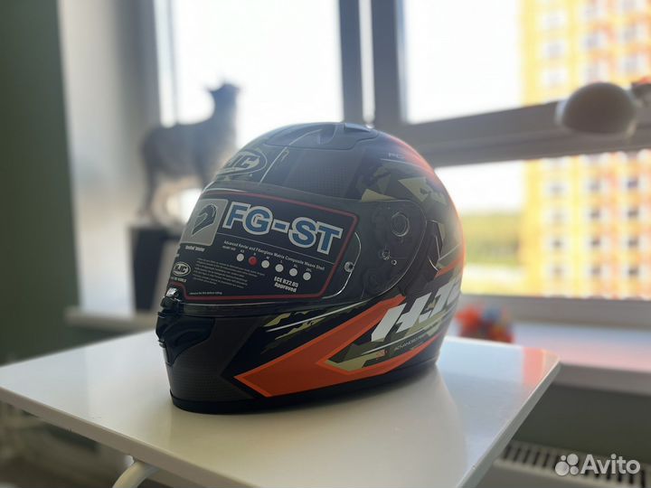 Шлем HJC, наличие, размер S