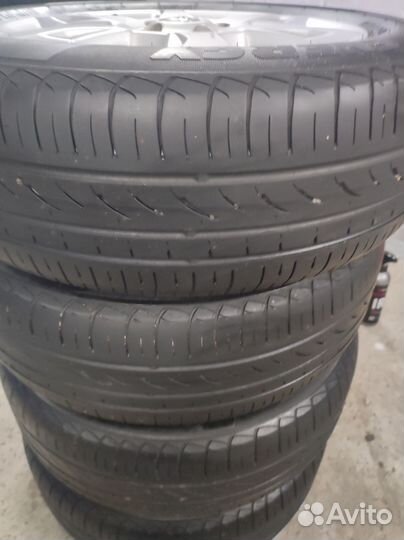 Колеса nissan almera g15