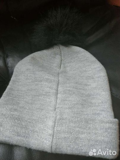Шапка женская