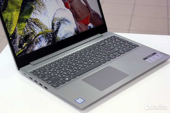 Ноутбук Lenovo IdeaPad S145-15IWL i5/SSD/8