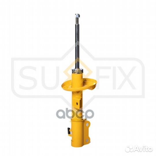 Стойка амортизаторная перед прав chevrolet