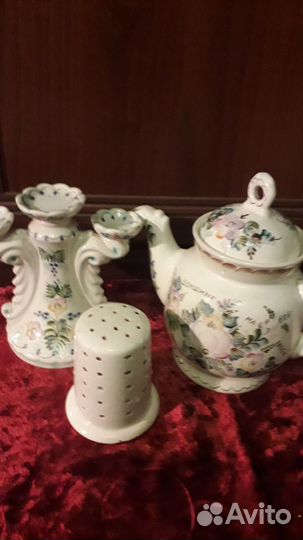 Семикаракорская роспись СССР