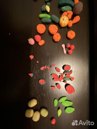 Игрушечная еда для Барби