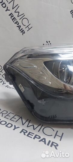 Фара передняя правая Mercedes-Benz GLK-Class