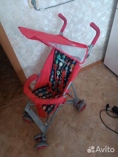 Коляска babyton easy