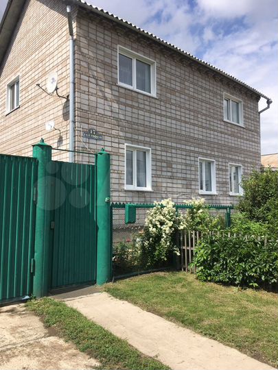 Дом 170 м² на участке 9,5 сот.