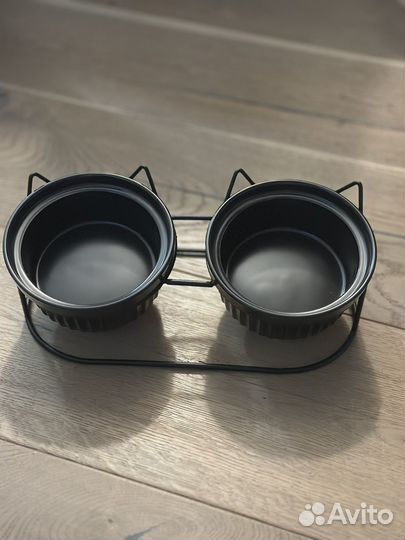 Миска для кошек