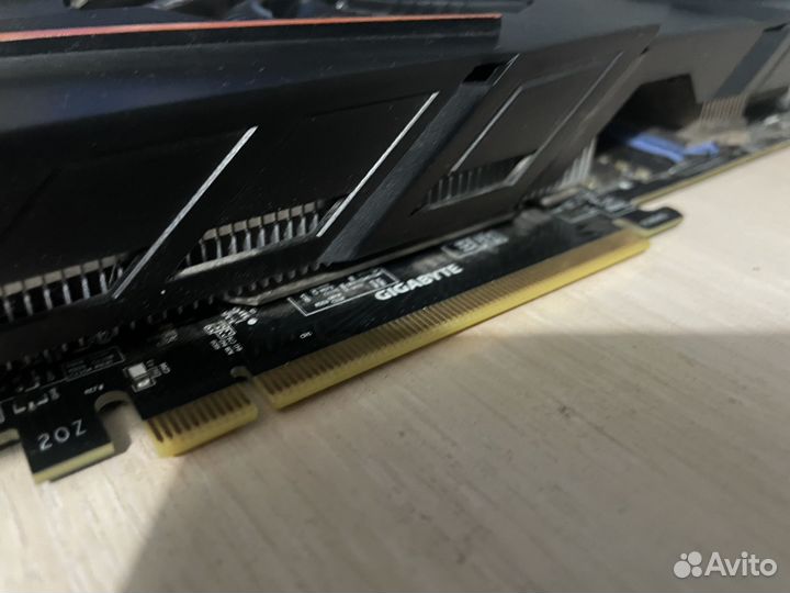 Видеокарта gtx 1070 8gb