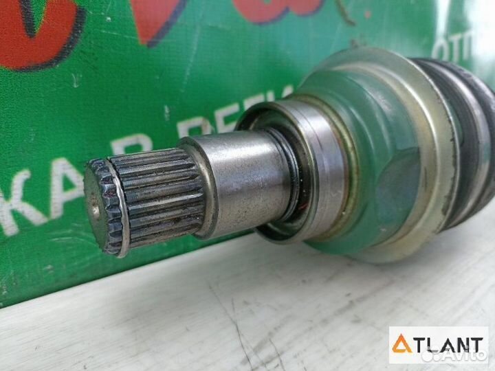 Привод передний левый daihatsu tanto