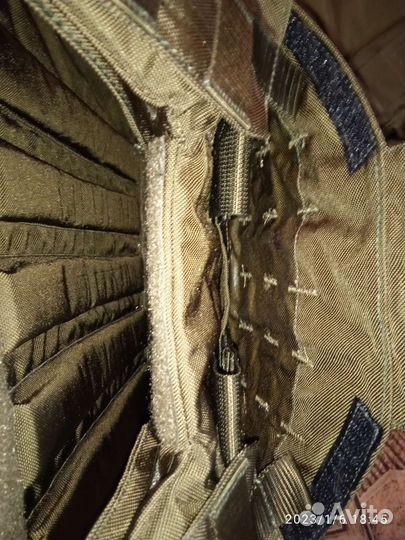 Бронежилет корсар