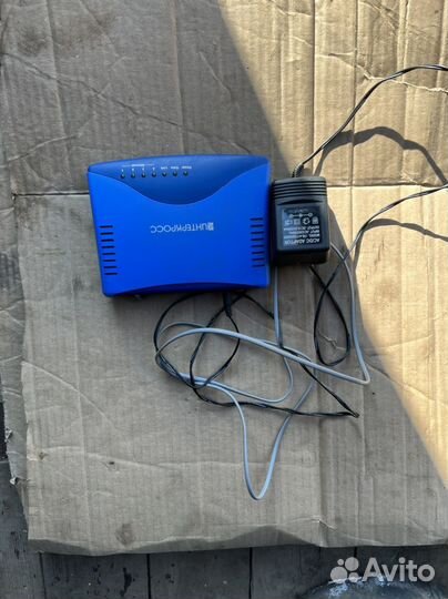 Модемы и роутеры