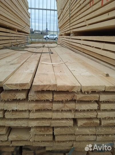 Пиломатериалы брус доска