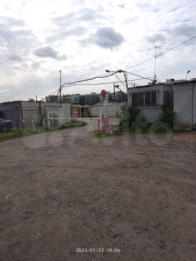 Гараж, 18 м²