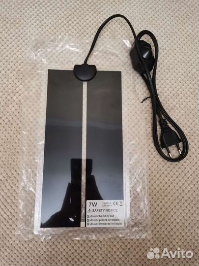 Новые термоковрики для рептилий