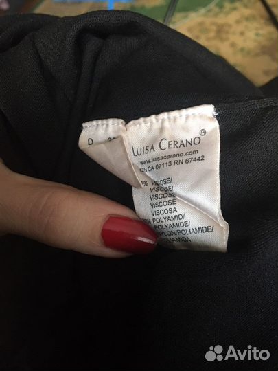 Luisa cerano туника