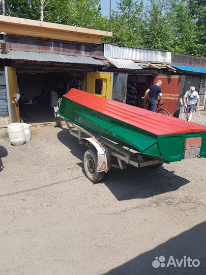 Продам Казанку М