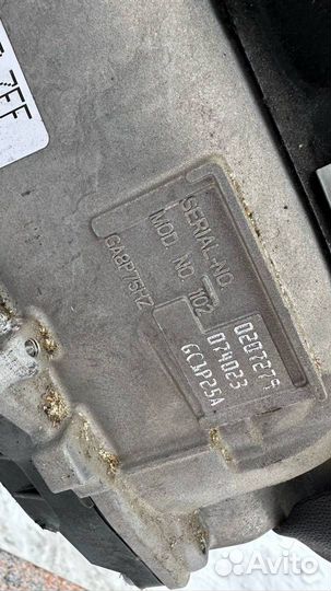 Кпп автоматическая (АКПП) BMW X5 G05 2021 5A232D9