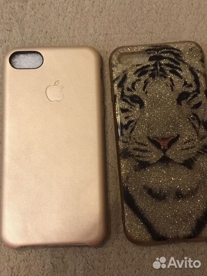 Чехол на iPhone 7