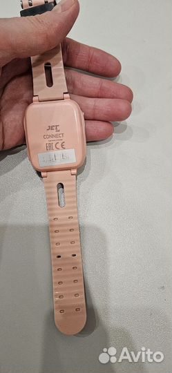 Детские смарт часы jet Connect