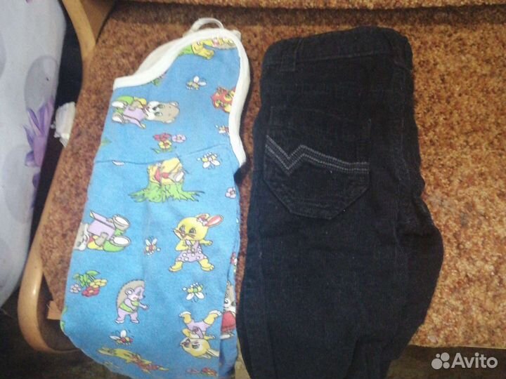 Детские вещи пакетом на мальчика от 0 до 3 месяцев