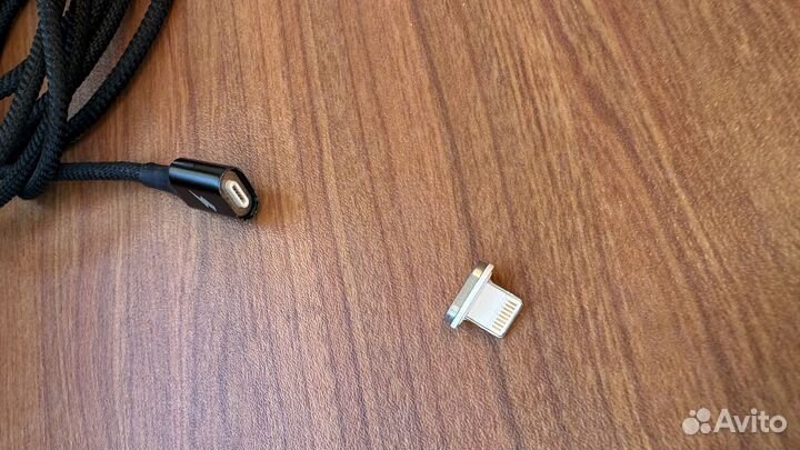 Магнитный провод lightning для iPhone 2 метра