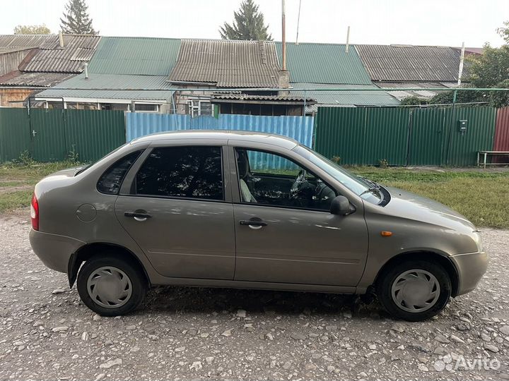 LADA Kalina 1.6 МТ, 2007, 177 000 км