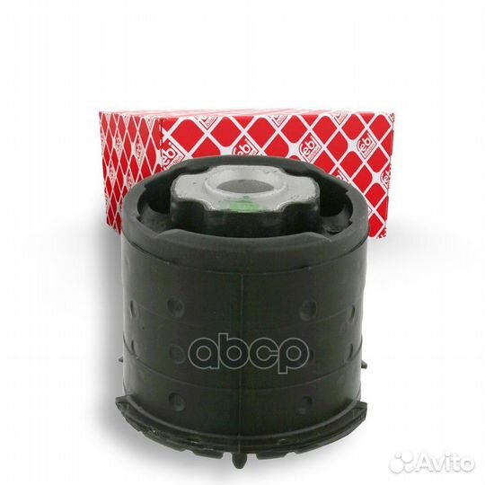 Сайлентблок рычага подвески зад прав/лев 26