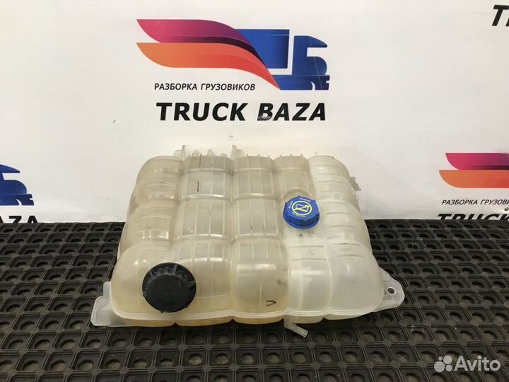 Бачок расширительный Renault T