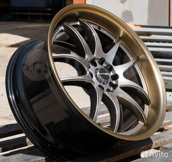 Диск литой Replica Work Emotion CR2P R18 5x100